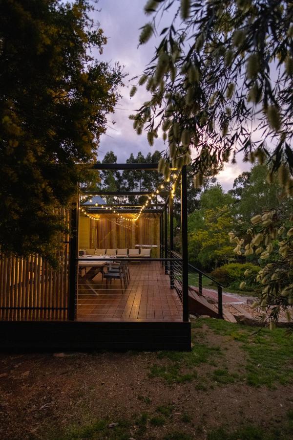 Chimes Spa Retreat Denmark Eksteriør bilde