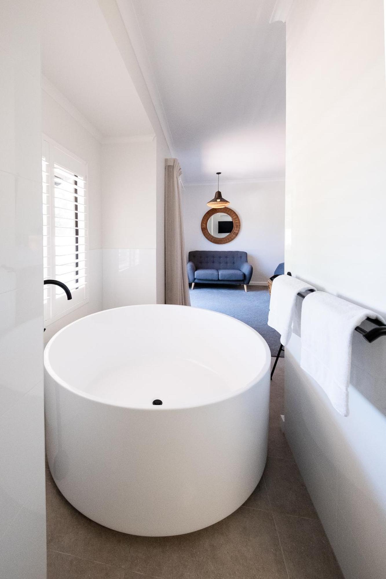 Chimes Spa Retreat Denmark Eksteriør bilde